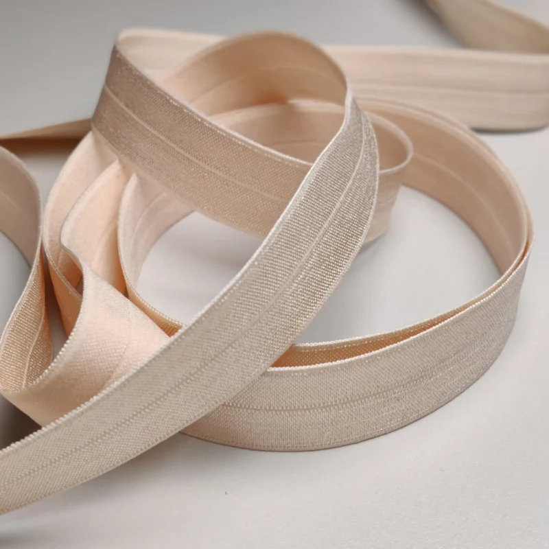 Élastique pliable, 20 mm, 13/16"