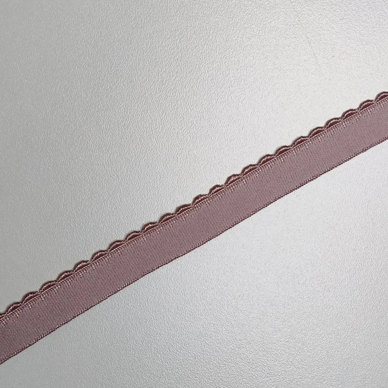 Élastique à picots dos velours – 10 mm – 3/8"