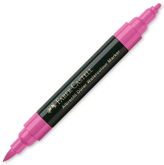 Albrecht dürer watercolor marker violet pink