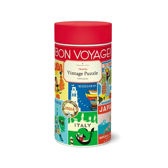 Travel 1000 Pcs
