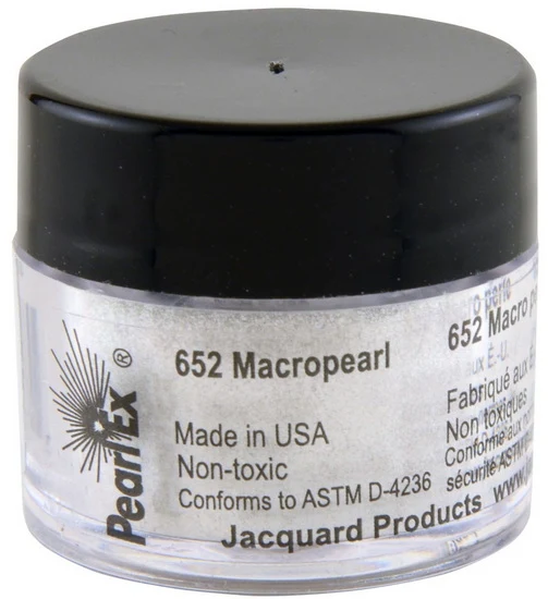 Powdered Pigment Pearl Ex Macropearl
