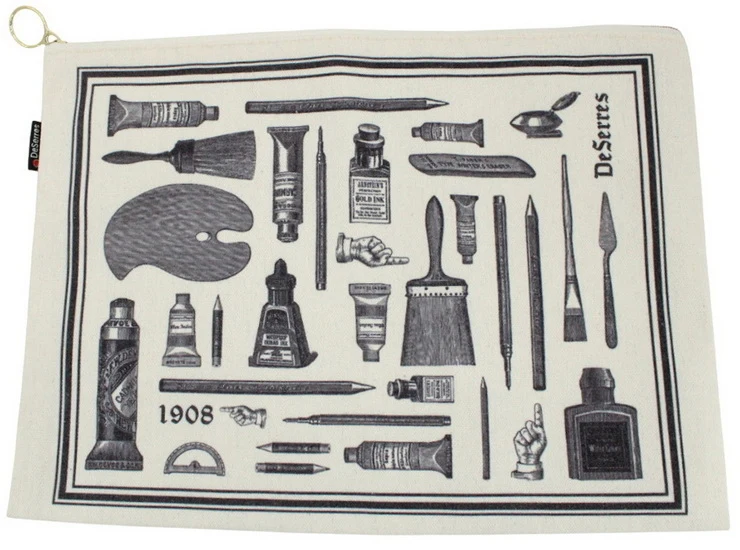 DeSerres Pouch