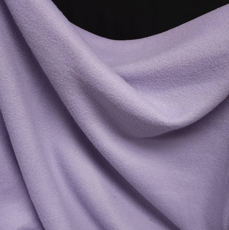 Tissu polar | Uni | Anti-boulochage
