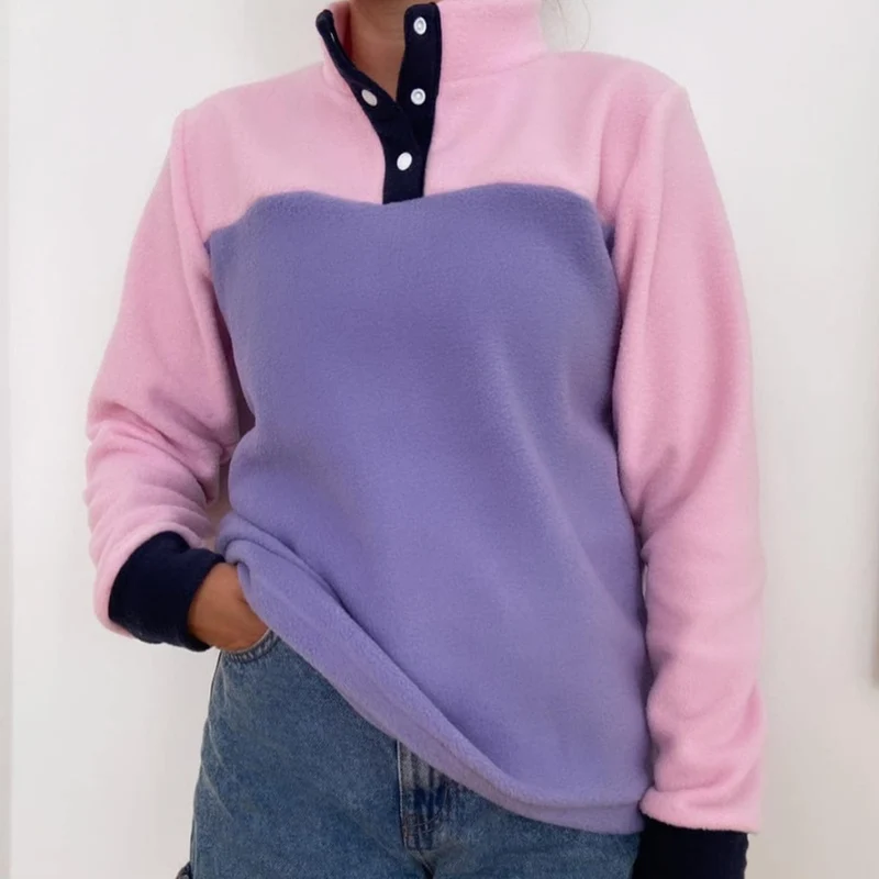 Tissu polar | Uni | Anti-boulochage