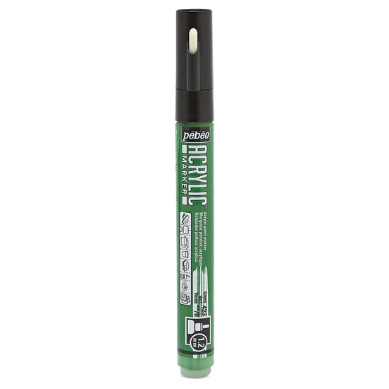 Paint marker - decomarker - 1.2mm - green