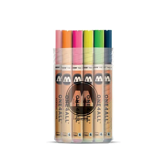 Set of 20 One4all Markers No. 2