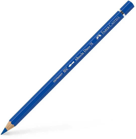 Albrecht dürer watercolour pencil cobalt greenish blue