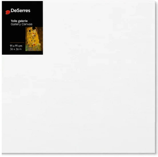 Gallery Canvas - 36 X 36 X 1 1/2"