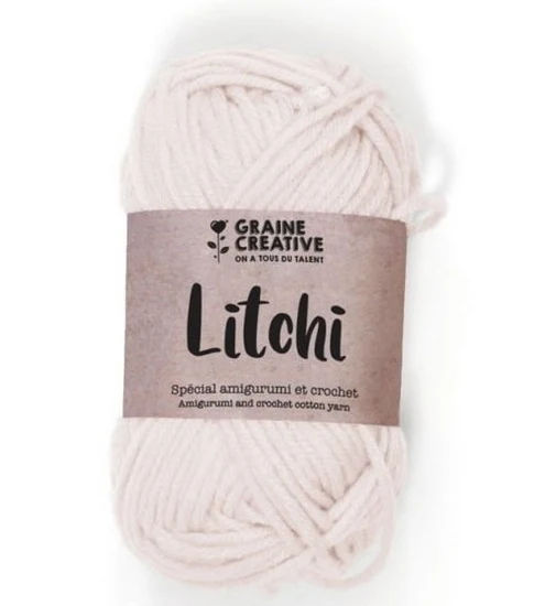 Amigurumi Yarn - LIGHT PINK