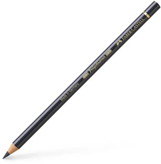 Polychromos pencil payne’s gray