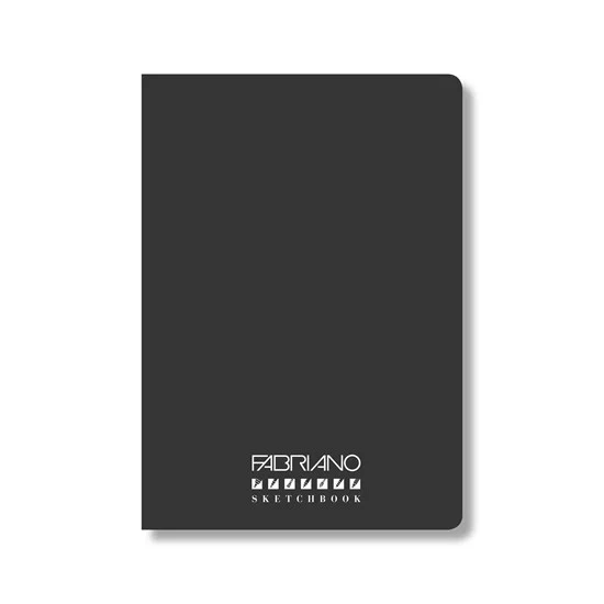 Accademia Sketchbook - 24 Sheets, Soft Cover