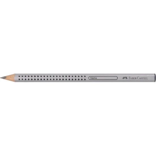 Grip large graphite pencil b