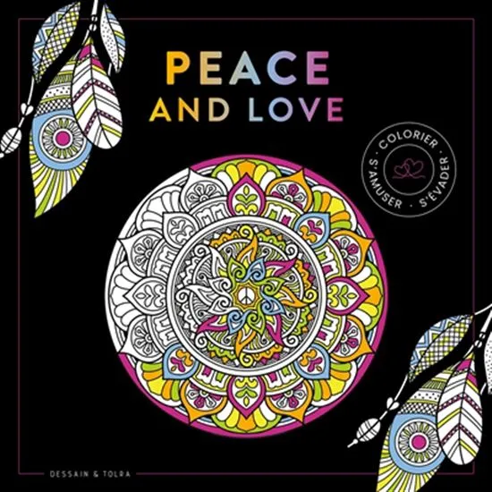Peace and love N. éd.