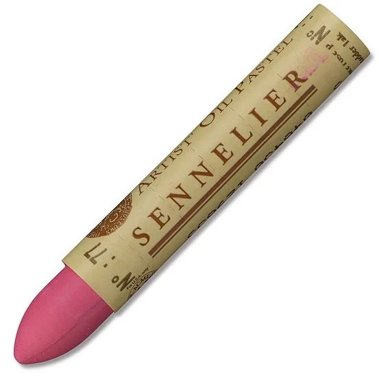 Oil pastel - 5ml - pale pink madder lake