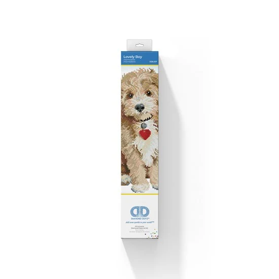 Diamond Dotz Kit - Lovely Boy