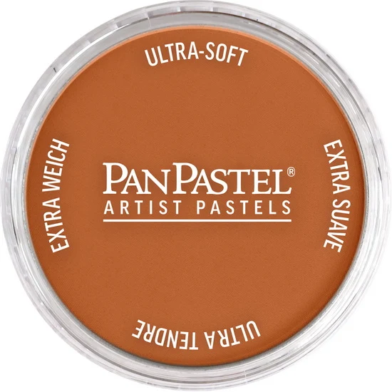 Panpastel - 9ml burnt sienna