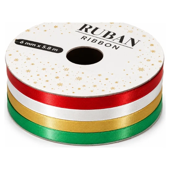Ruban combo Noël