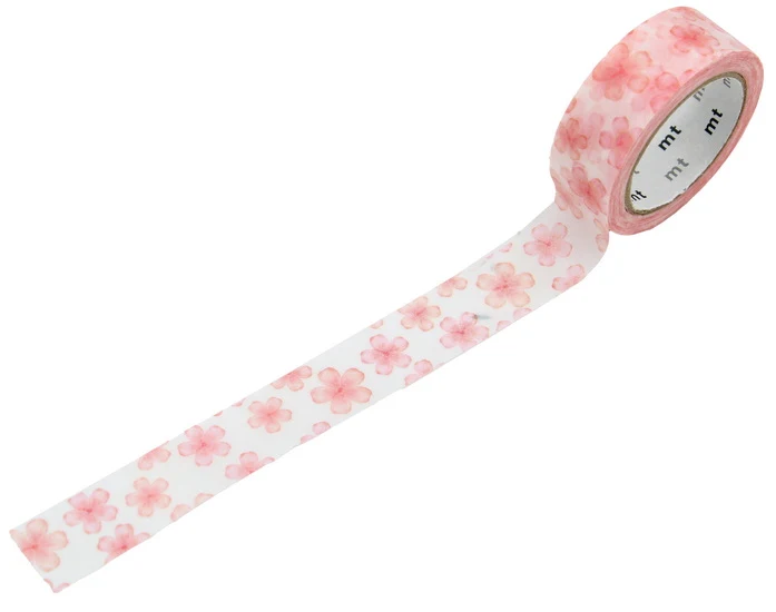 Washi Tape Sakura - 15mm X 7m