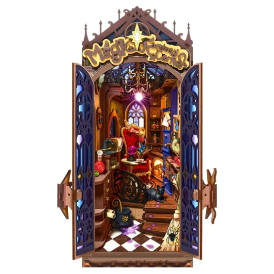 Magic fantasy corner
