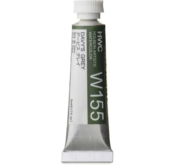 Watercolor Davy'S Grey Series A - 5ml