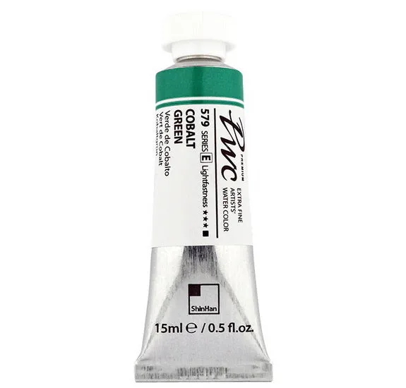 Extra Fine Watercolor Cobalt Green - 15ml