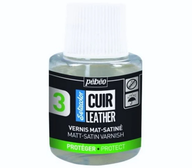 Matt Satin Varnish 110ml