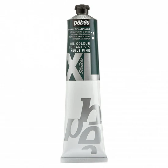 Oil - studio xl - 200ml - phthalo emerald