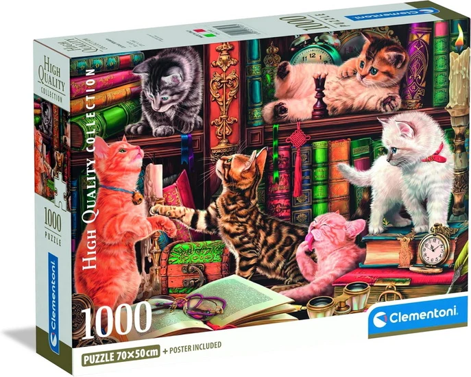 Des moustaches curieuses 1000 mcx
