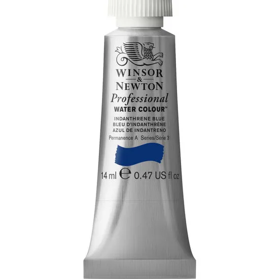 Professional watercolour - 14ml - indanthrene blue - s3