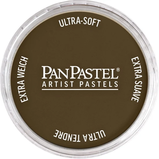 Panpastel - 9ml raw umber