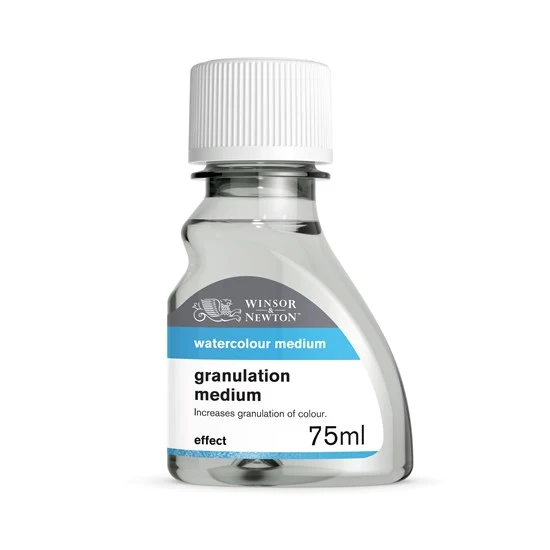 Watercolour Granulation Medium - 75ml