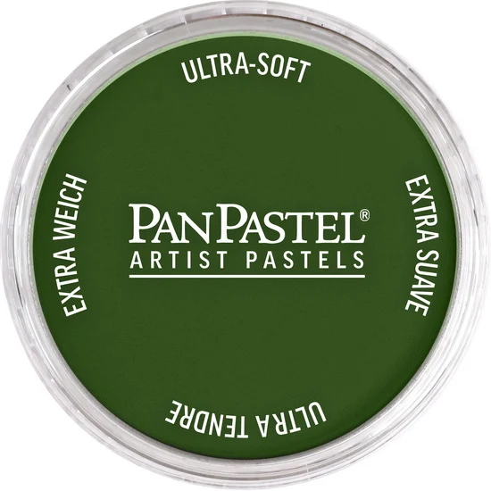 Panpastel - 9ml chromium oxide green