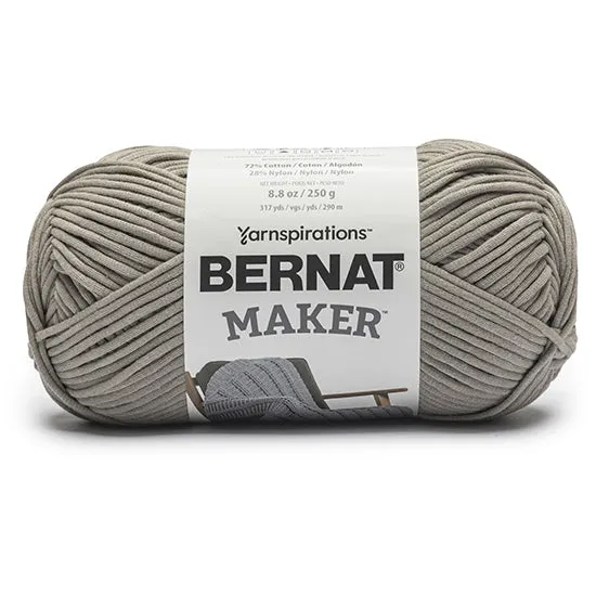 Maker yarn #5 - 250gr - clay