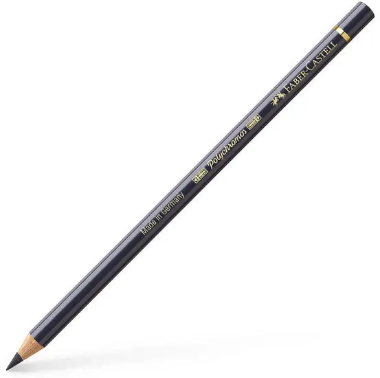 Polychromos pencil cool gray vi