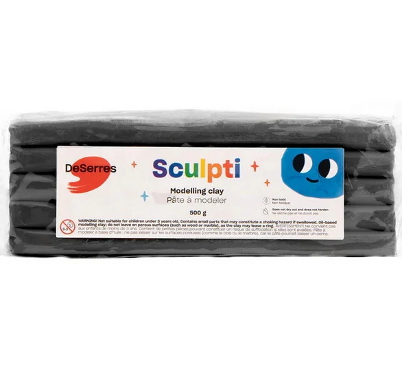 Mod Paste Black – 500g
