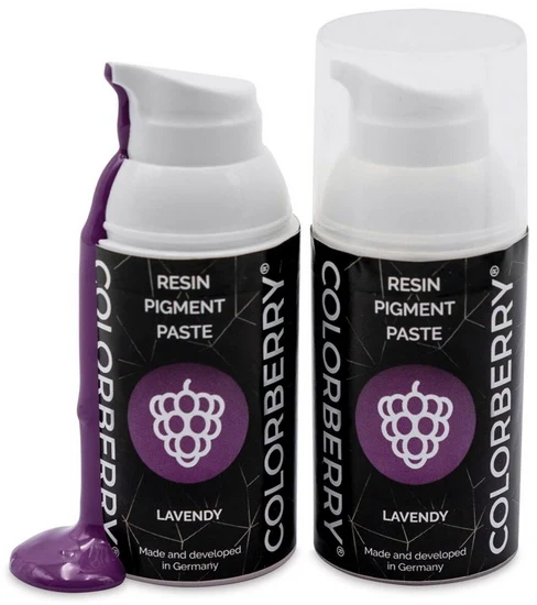 Pigment Paste - LAVENDY MILLILITER