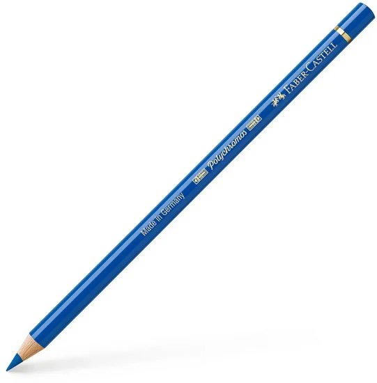 Polychromos pencil greenish cobalt blue