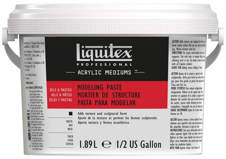Modeling Paste - 1.89L