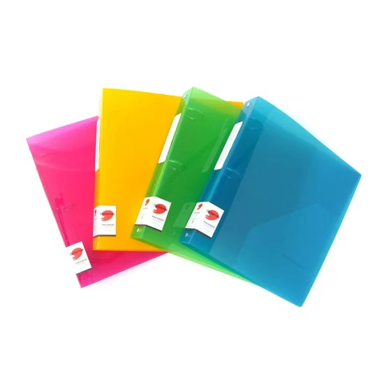 Three-Ring Binder - PINK