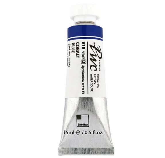 Extra Fine Watercolor Cobalt Blue - 15ml