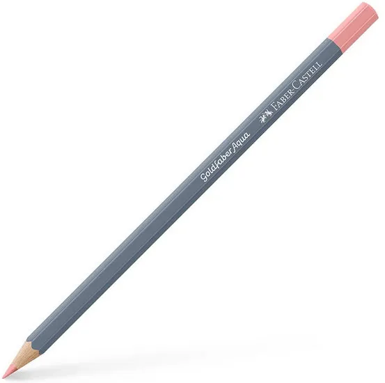 Goldfaber aqua watercolour pencil coral