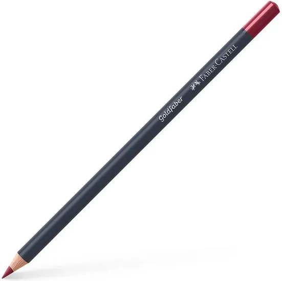 Goldfaber colour pencil indian red