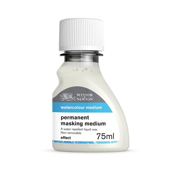 Permanent Masking Fluid - 75ml