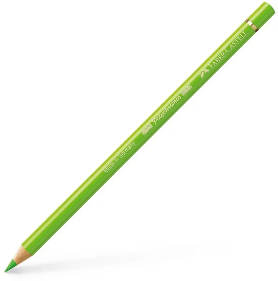 Polychromos pencil light green