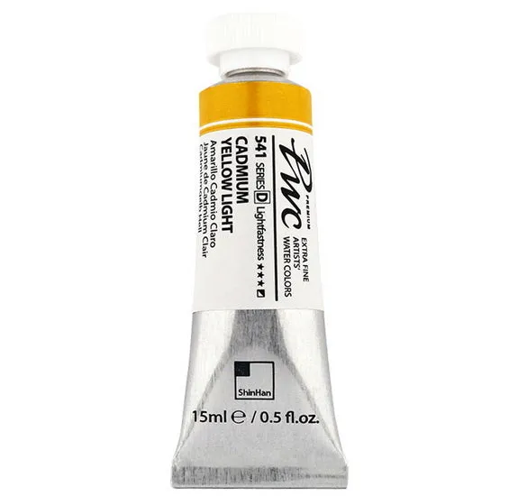 Extra Fine Watercolor Cadmium Yellow Light - 15ml