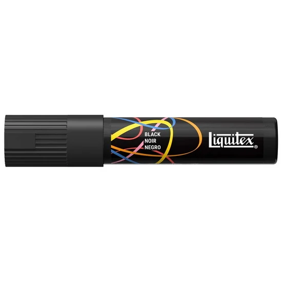 Acrylic Marker Black - 15mm