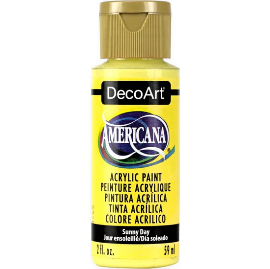 Americana Acrylic Sunny Day - 60ml
