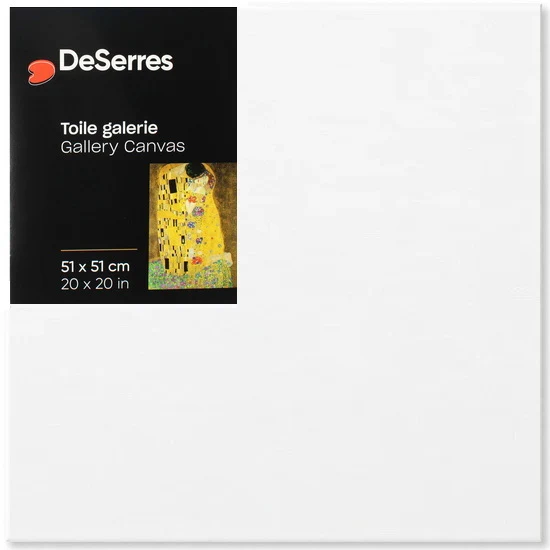 Gallery Canvas - 20 X 20 X 1 1/2"