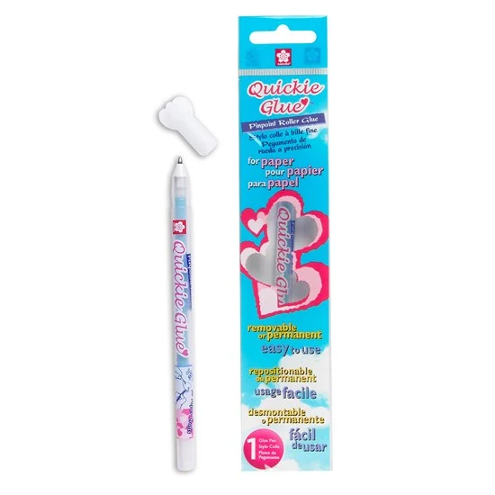 Glue pen quickie glue