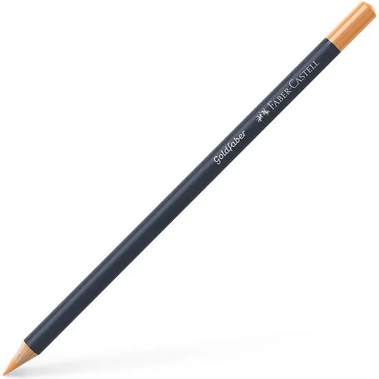 Goldfaber colour pencil burnt ochre